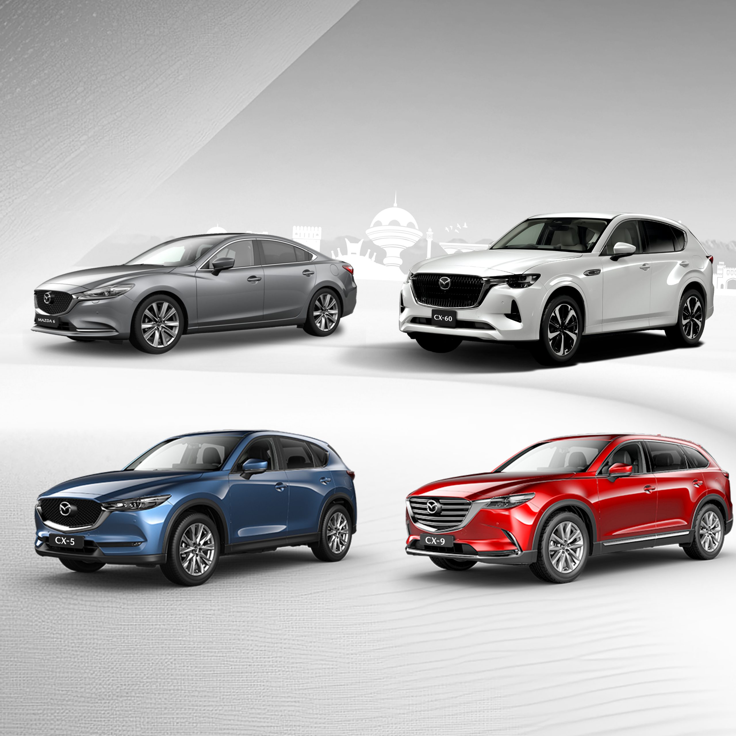 Mazda CX-60 – Where style meets comfort